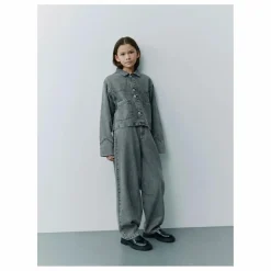 Sofie Schnoor Veste Jean Amayasy | Gris