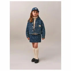 Enfant Bonpoint Manteaux, Blousons|Veste Jean Jalia Jacquard |