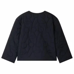 New Bonpoint Veste Jill Fibres Recyclées | Bleu nuit