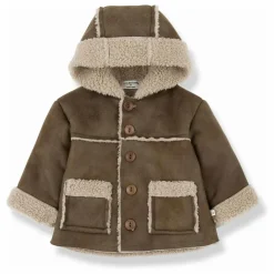 1+ in the family Veste Johan | Marron Outlet