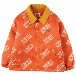 Enfant Jelly Mallow Manteaux, Blousons|Veste Kindness Coach |