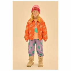 Enfant Jelly Mallow Manteaux, Blousons|Veste Kindness Coach |