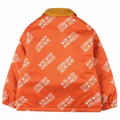 Enfant Jelly Mallow Manteaux, Blousons|Veste Kindness Coach |