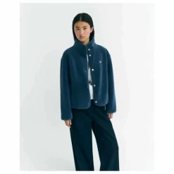 Femme Thinking Mu Veste Kourtney Fibres Recyclées |