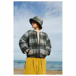 Enfant the new society Veste Laine Recyclée Danny |