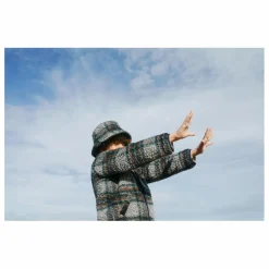 Enfant the new society Veste Laine Recyclée Danny |