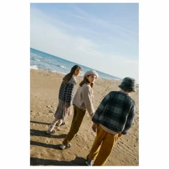 Enfant the new society Veste Laine Recyclée Danny |