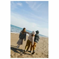 Enfant the new society Veste Laine Recyclée Danny |