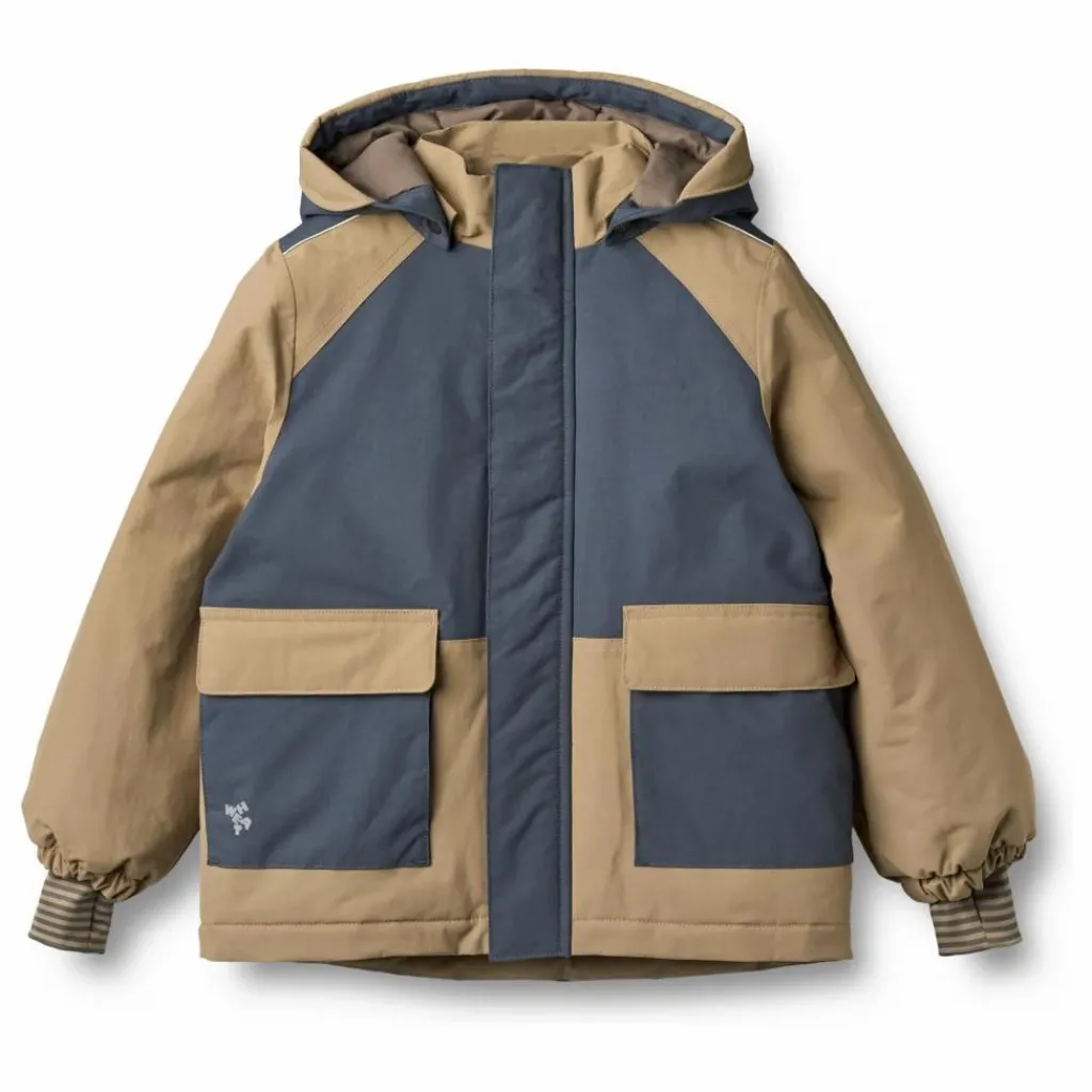 Outlet Wheat Veste Laust Fibres Recyclées | Beige