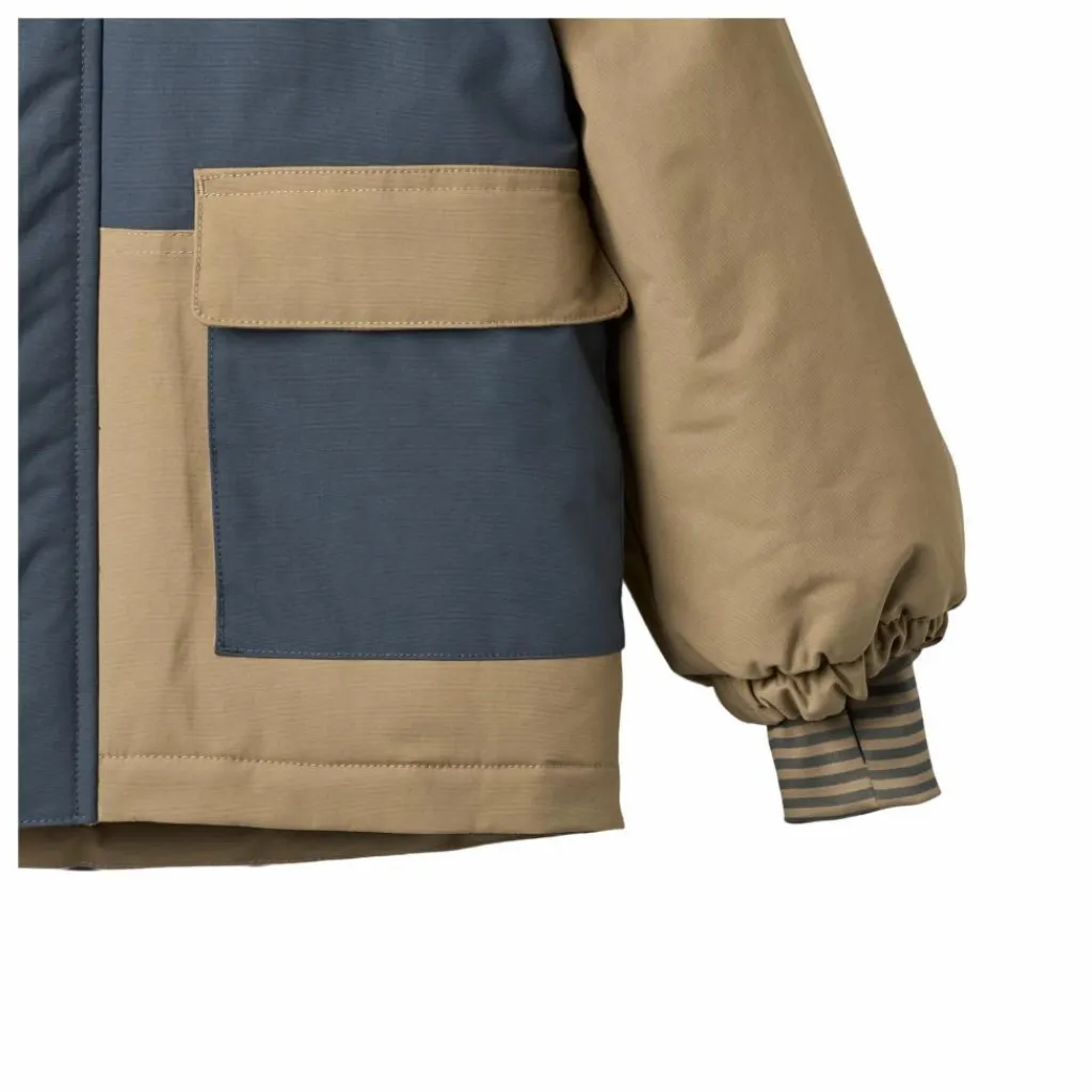 Outlet Wheat Veste Laust Fibres Recyclées | Beige