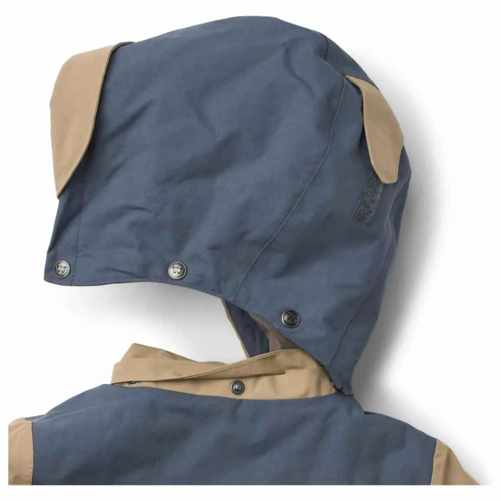 Outlet Wheat Veste Laust Fibres Recyclées | Beige