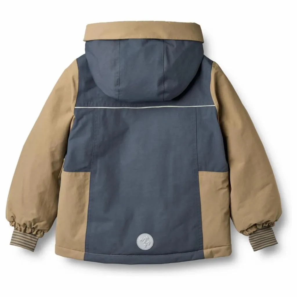 Outlet Wheat Veste Laust Fibres Recyclées | Beige