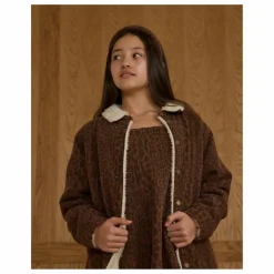 Enfant Rylee + Cru Manteaux, Vestes|Manteaux, Blousons|Veste Leopard |