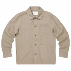 Homme NN.07 Doudounes, Parkas, Vestes|Veste Lin Olav 1196 |