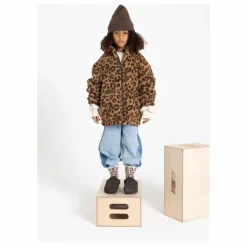 Enfant Hundred Pieces Veste longue moltonnée |
