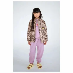 Enfant Repose AMS Manteaux, Blousons|Manteaux, Vestes|Veste Léopard Fibres Recyclées |