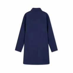 Clearance Welter Shelter Veste Mac Long Dong | Bleu marine