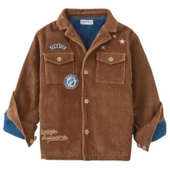 Sale Gingersnaps Veste Marlon | Marron