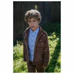 Sale Gingersnaps Veste Marlon | Marron
