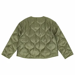 brunobruno nation Veste Matelassée Amber Fibres Recyclées | Vert kaki Discount