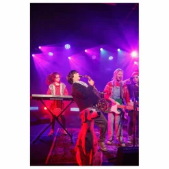 Piupiuchick Veste Matelassée Côtelée Coton Bio | Noir Online