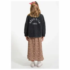 Piupiuchick Veste Matelassée Côtelée Coton Bio | Noir Online