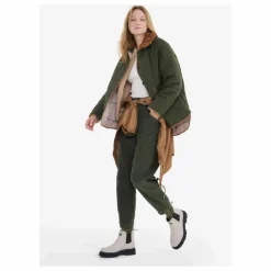 Aigle Veste Matelassée Déperlante Fibres Recyclées | Vert kaki Online