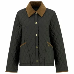 Femme Barbour Veste Matelassée Icons Liddesdale |