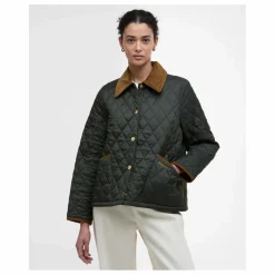 Femme Barbour Veste Matelassée Icons Liddesdale |