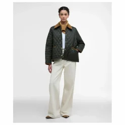 Femme Barbour Veste Matelassée Icons Liddesdale |