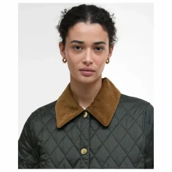 Femme Barbour Veste Matelassée Icons Liddesdale |