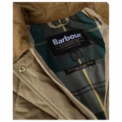 Barbour Veste Matelassée Martha | Beige Outlet