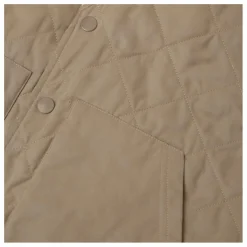 Pompeii Veste Matelassée Sans Manches | Marron clair Best