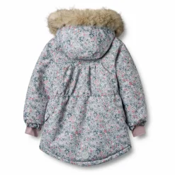 Wheat Veste Mathilde Fibres Recyclées | Bleu Clair Outlet