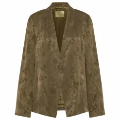 Outlet Momoni Veste Mayfair | Vert kaki