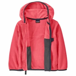 Enfant Patagonia Veste Micro D Snap-T Fibres Recyclées |