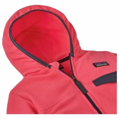 Enfant Patagonia Veste Micro D Snap-T Fibres Recyclées |
