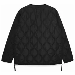 Discount Taion Veste Militaire Unisexe Col V | Noir