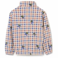 Enfant garbo&friends Manteaux, Blousons|Manteaux, Blousons|Veste Mulberry Carreaux |