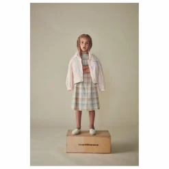 Enfant Coco au Lait Manteaux, Blousons|Veste Nepal Coton Bio |