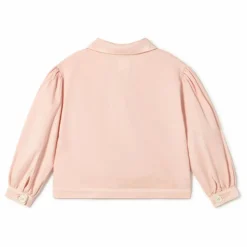 Enfant Coco au Lait Manteaux, Blousons|Veste Nepal Coton Bio |