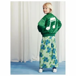 Enfant Mini Rodini Veste Note Fibres Recyclées |