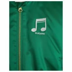 Enfant Mini Rodini Veste Note Fibres Recyclées |