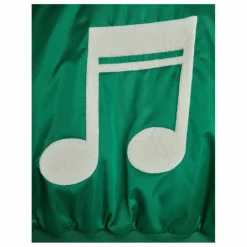 Enfant Mini Rodini Veste Note Fibres Recyclées |