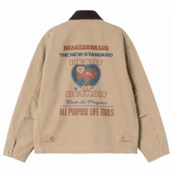 Homme Carhartt WIP Veste OG Arcan Graphic Coton Bio |