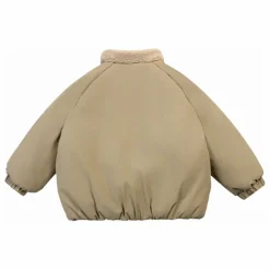 Sale Donsje Veste Oscor Alpaga | Taupe