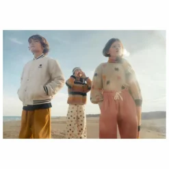 New the new society Veste Pierre | Ecru