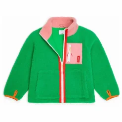 Hello Hossy Veste Polaire Candy | Vert Discount