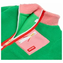 Hello Hossy Veste Polaire Candy | Vert Discount