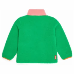 Hello Hossy Veste Polaire Candy | Vert Discount